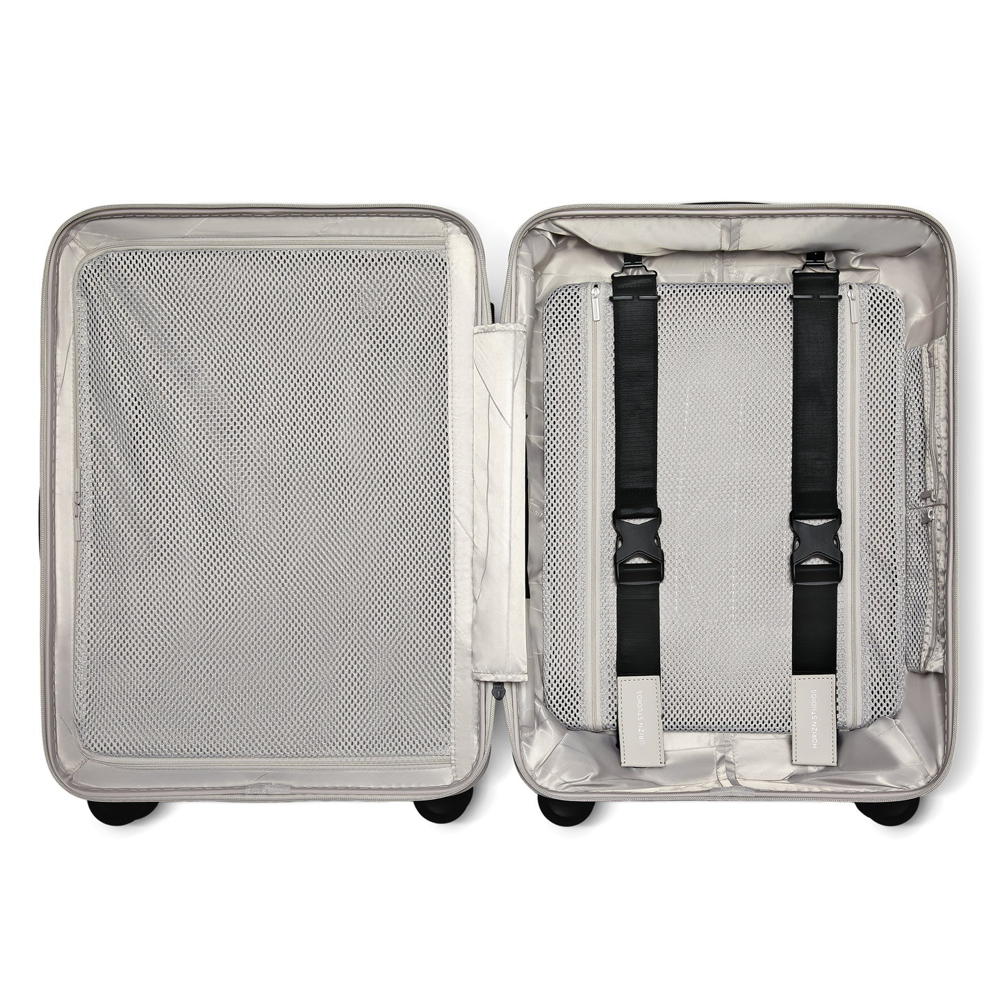 H5 (Generation 24/25) Pro / Sand Grey / Vegan Hard Shell / Cabin Size / Pro