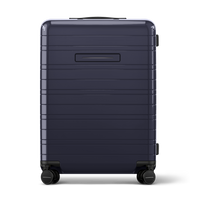 H6 / Glossy Purple Night / Premium Hard Shell / Check-In Size M / Essential