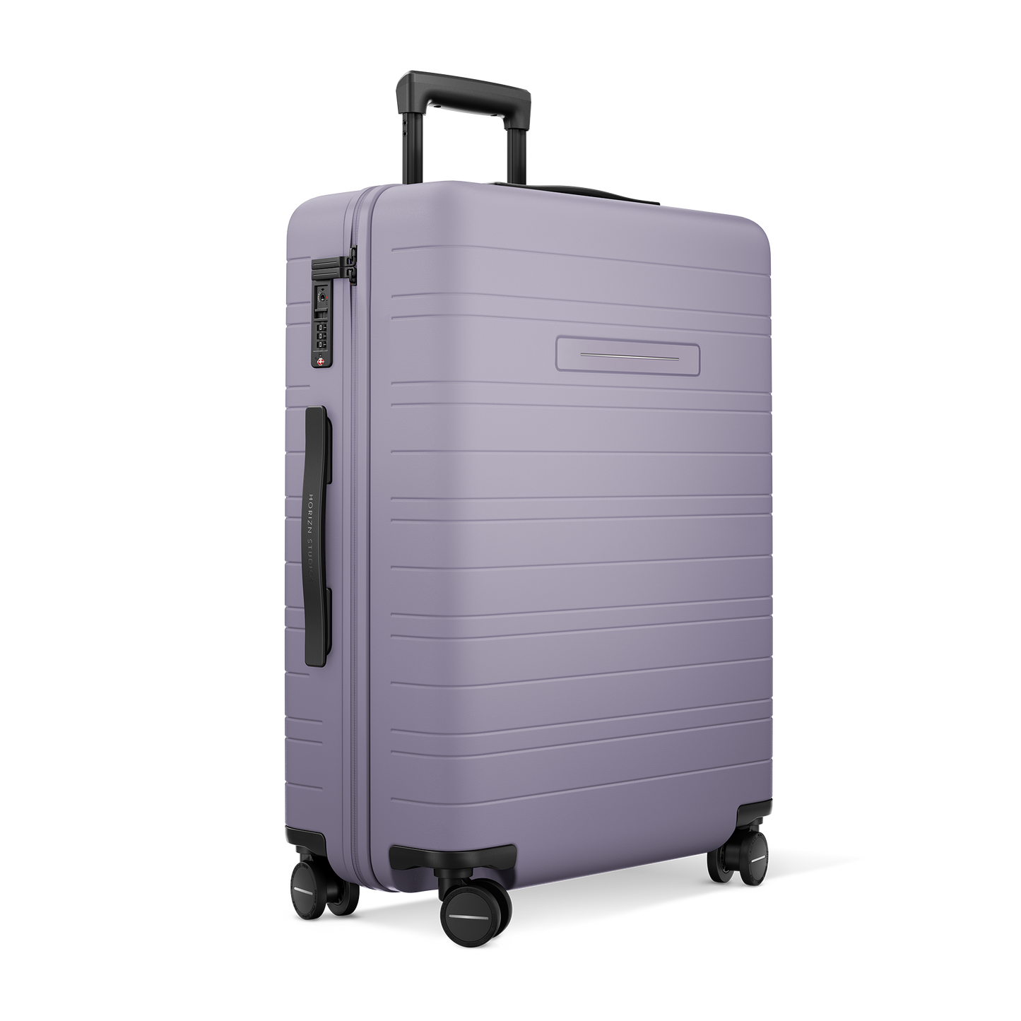 H6 / Grey Lavender / High-Performance Hard Shell / Check-in Size M / Essential