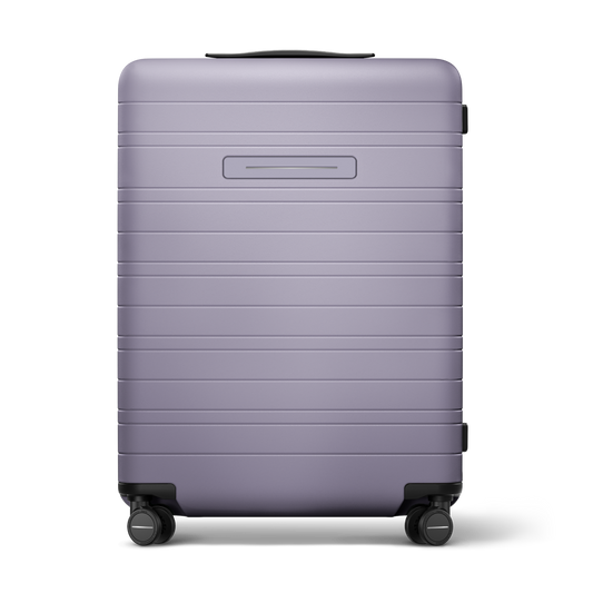 H6 / Grey Lavender / High-Performance Hard Shell / Check-in Size M / Essential