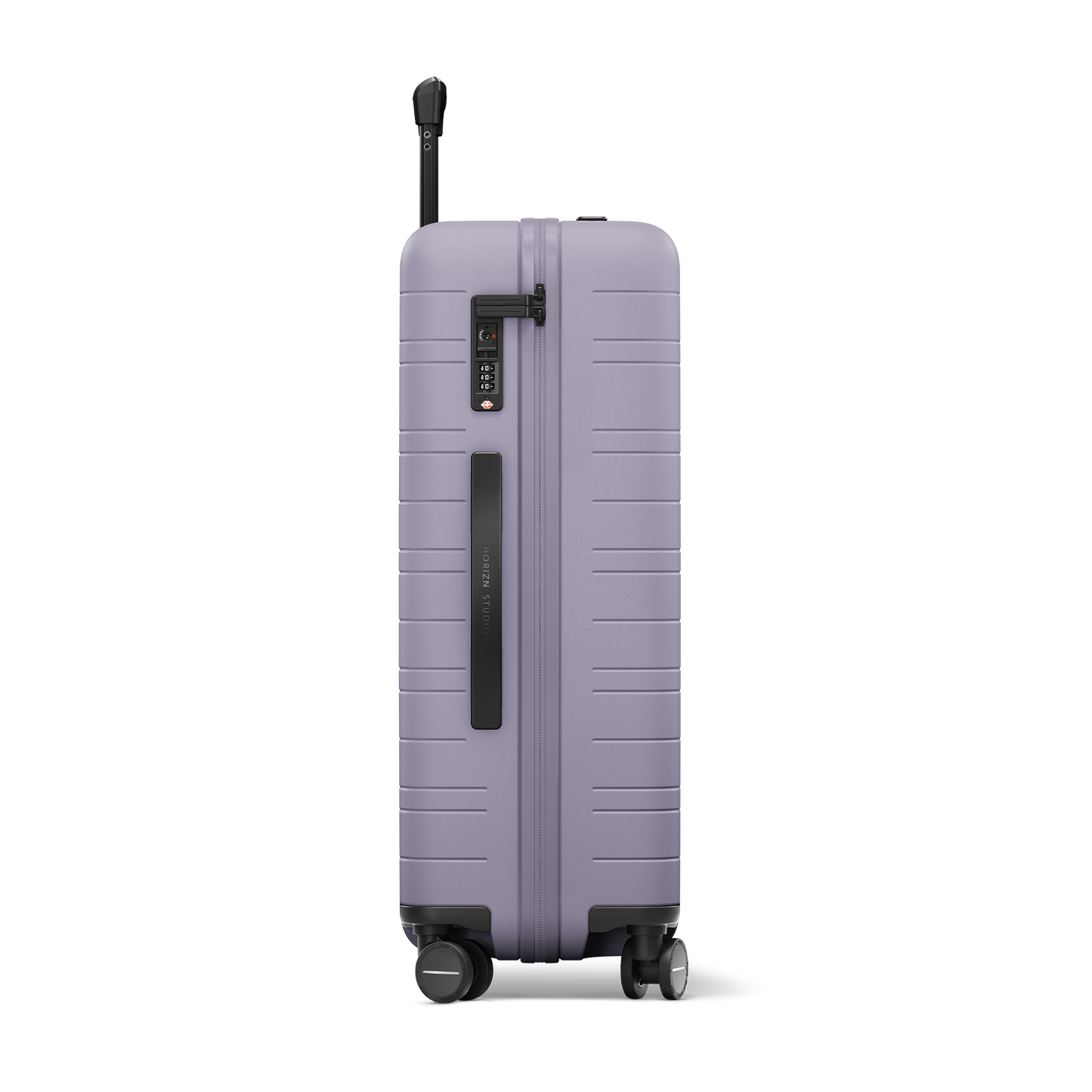 H6 / Grey Lavender / High-Performance Hard Shell / Check-in Size M / Essential