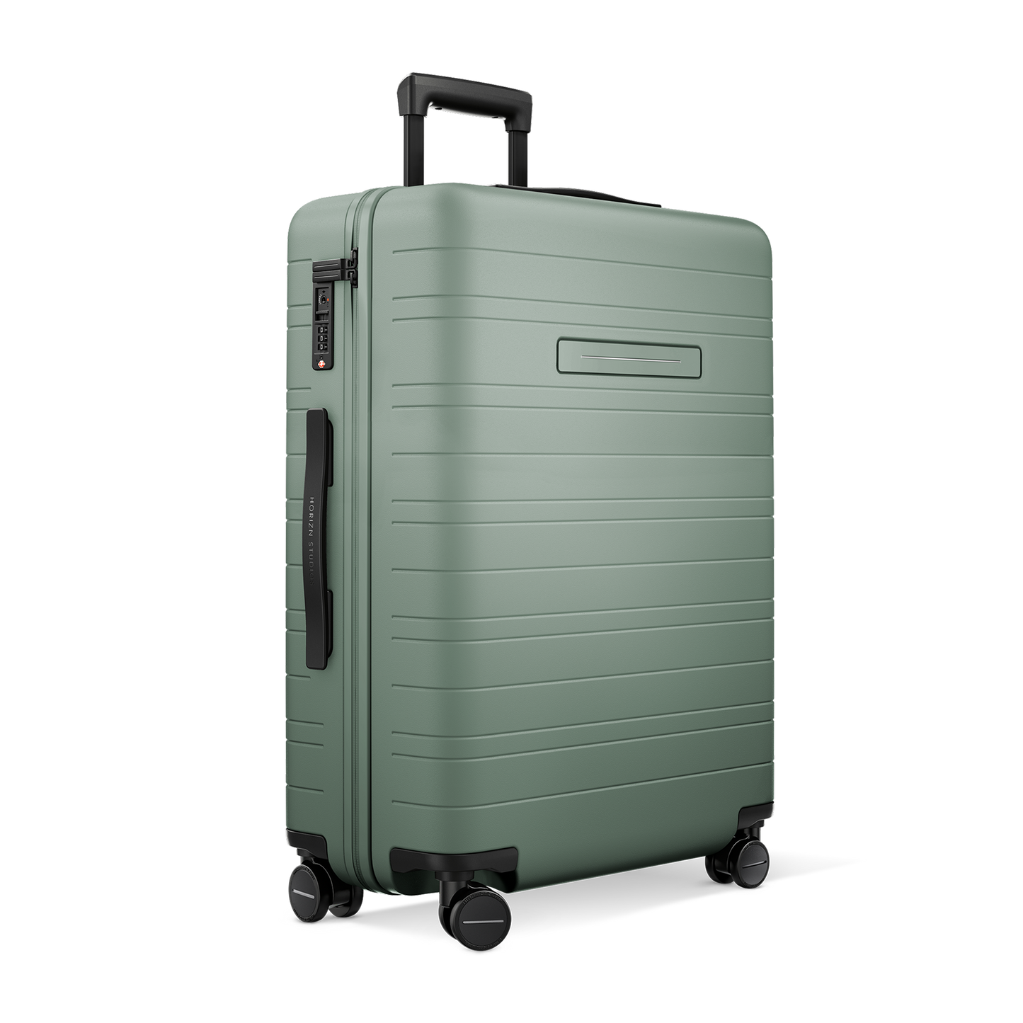 H6 / Marine Green / Premium Hard Shell / Check-In Size M / Essential