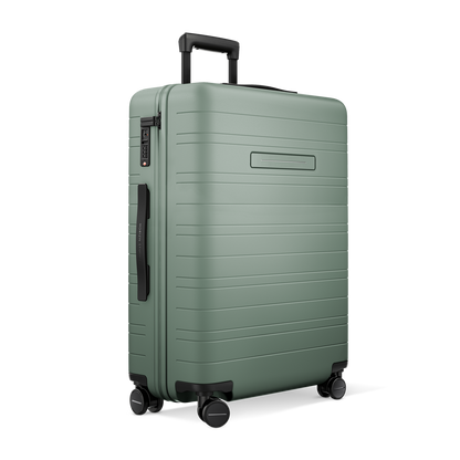 Koffer Essential Marine Green Edb - Hartschale Polycarbonat Leicht Robust - Horizn Studios
