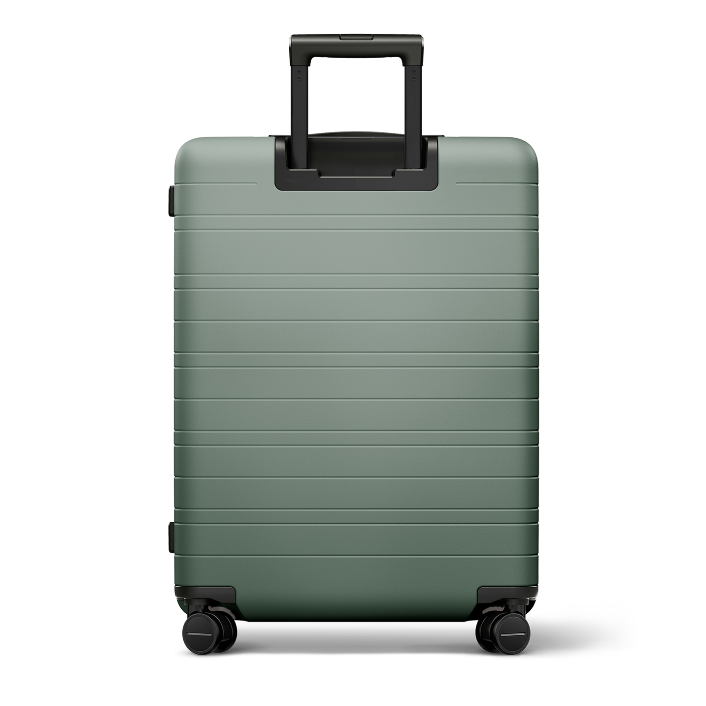 H6 / Marine Green / Premium Hard Shell / Check-In Size M / Essential