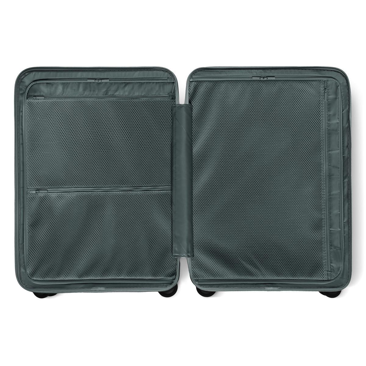 H6 Essential / Pine Green / Vegan Hard Shell / Check-In Size M / Essential