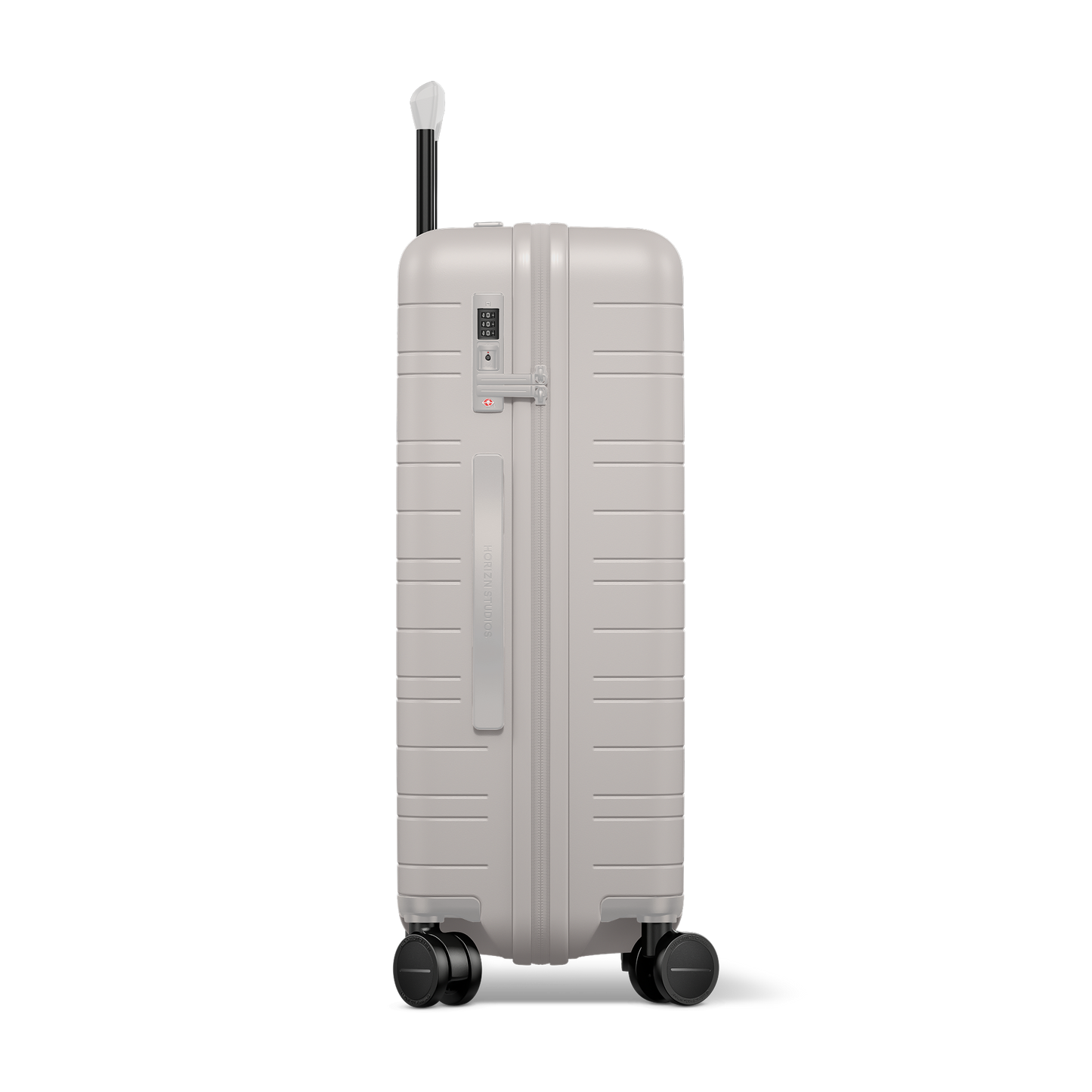 H6 Essential / Sand Grey / Premium Hard Shell / Check-In Size M / Essential