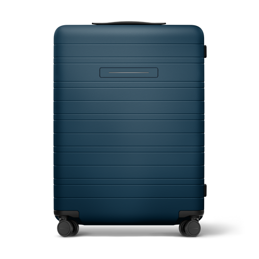 H6 GO / River Blue / Premium Hard Shell / Check-in Size M / GO