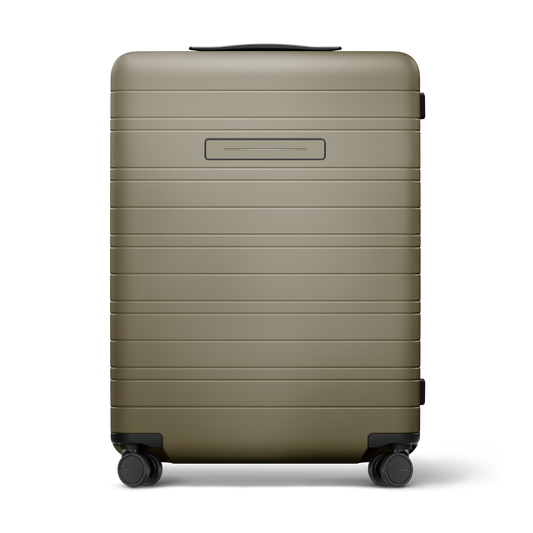 H6 GO / Timber Wood / Premium Hard Shell / Check-in Size M / GO