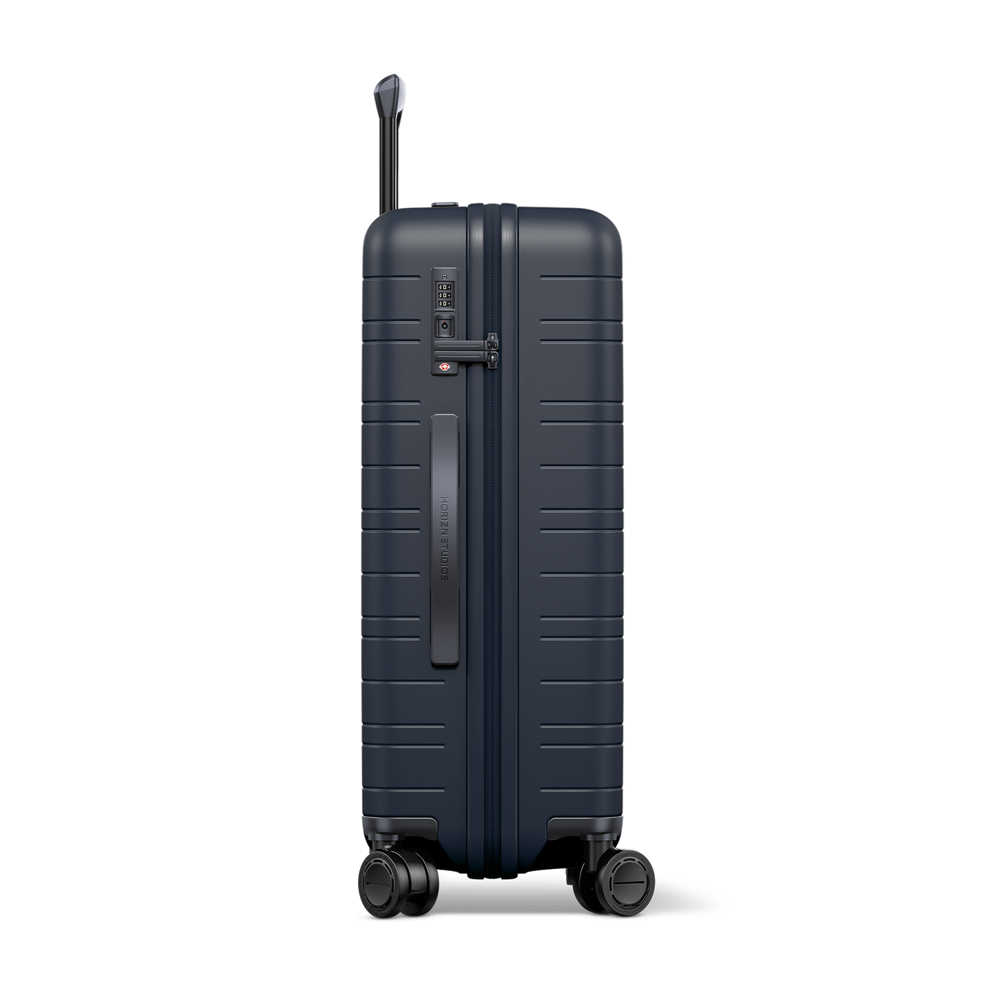 H6 / Night Blue / Premium Hard Shell / Check-In Size M / Pro