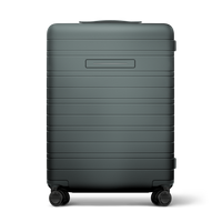 H6 / Pine Green / Premium Hard Shell / Check-in Size M / Pro