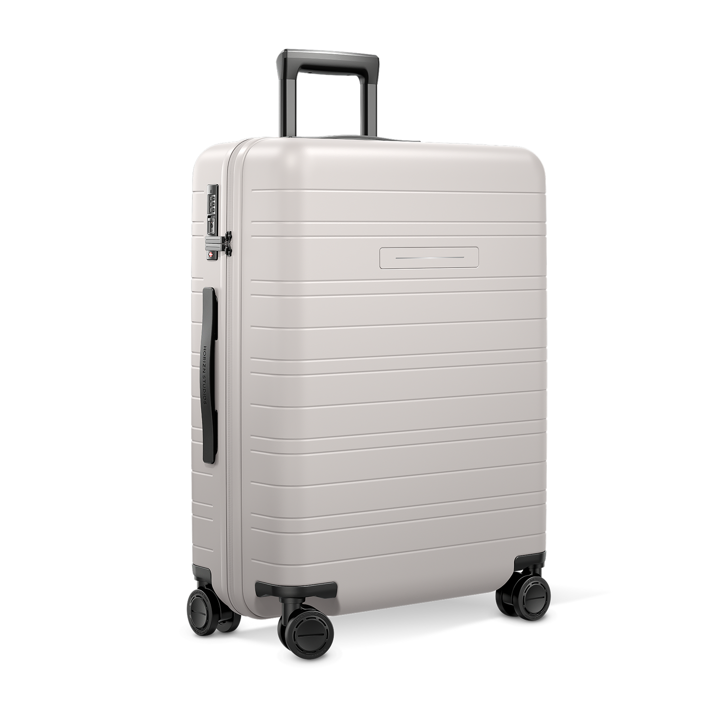 H6 / Sand Grey / Premium Hard Shell / Check-In Size M / Pro