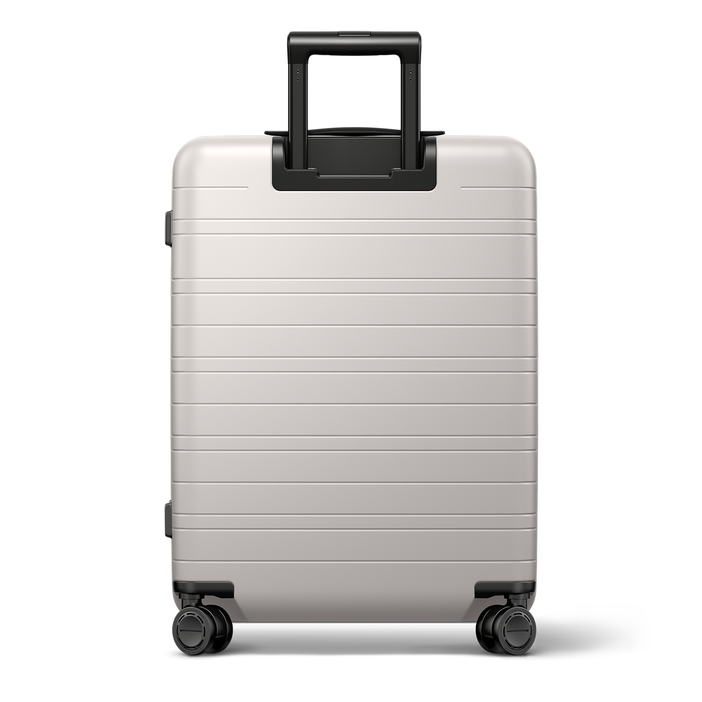 H6 / Sand Grey / Premium Hard Shell / Check-In Size M / Pro