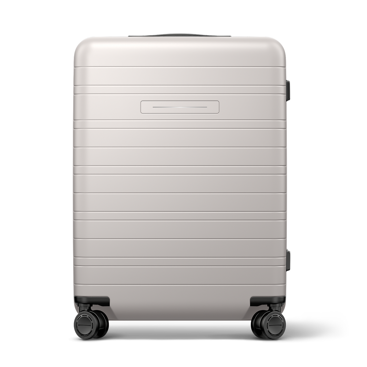 H6 / Sand Grey / Premium Hard Shell / Check-In Size M / Pro