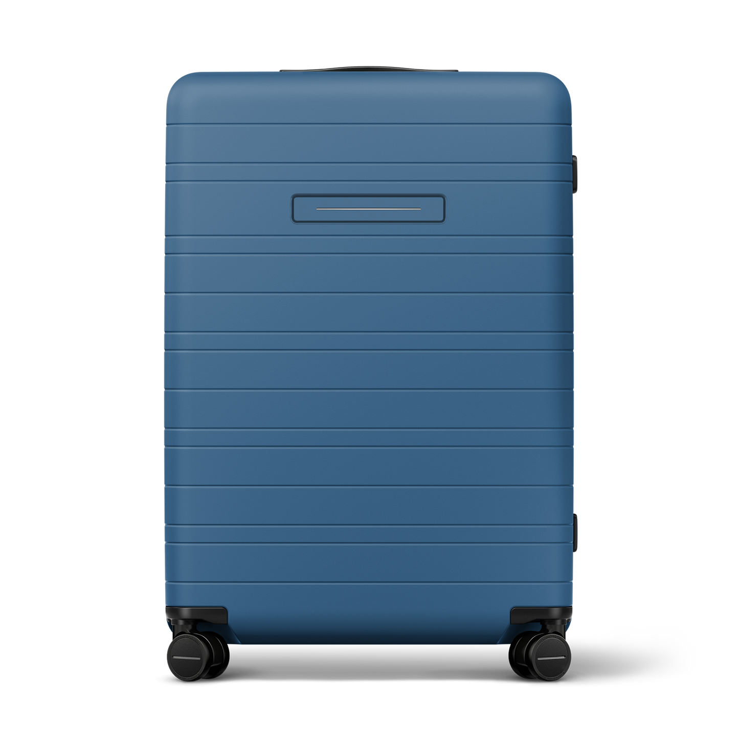 H7 / Coastal Blue / Vegan Hard Shell / Check-in Size L / Essential