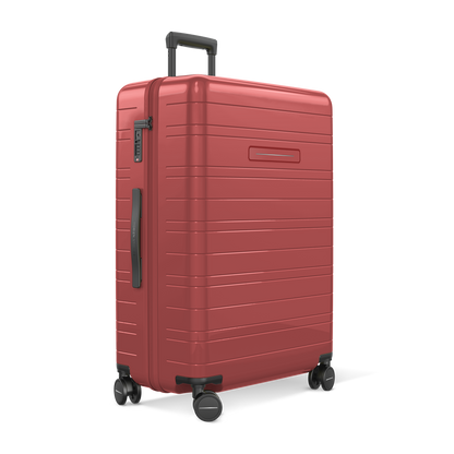 Koffer Essential Glossy True Red - Hartschale Polycarbonat Leicht Robust - Horizn Studios