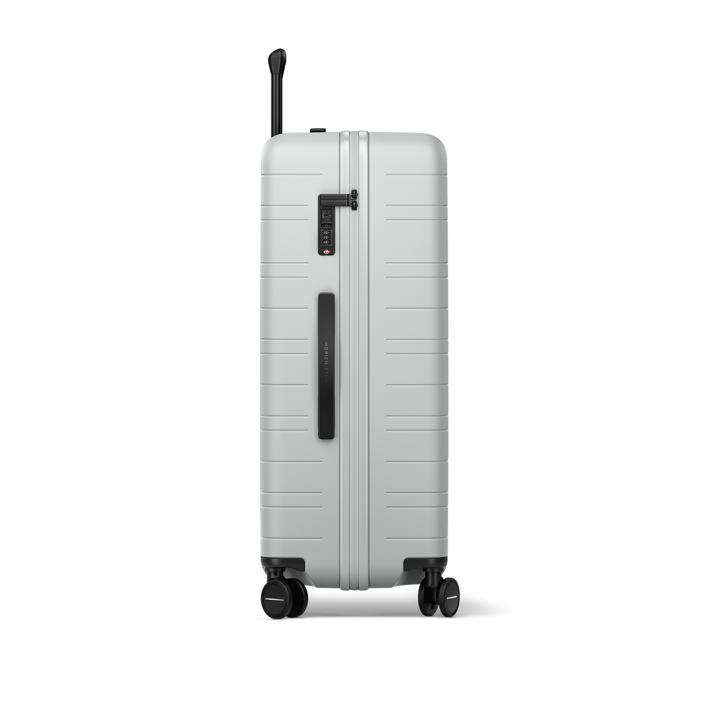 H7 / Light Quartz Grey / Premium Hard Shell / Check-In Size L / Essential