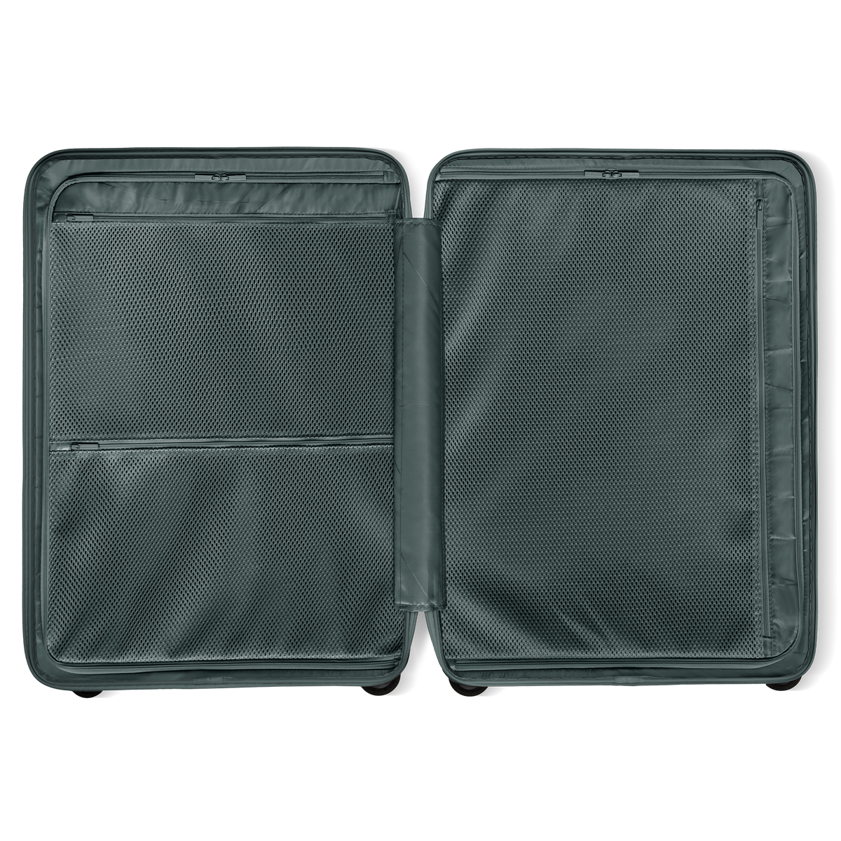 H7 Essential / Pine Green / Vegan Hard Shell / Check-In Size L / Essential