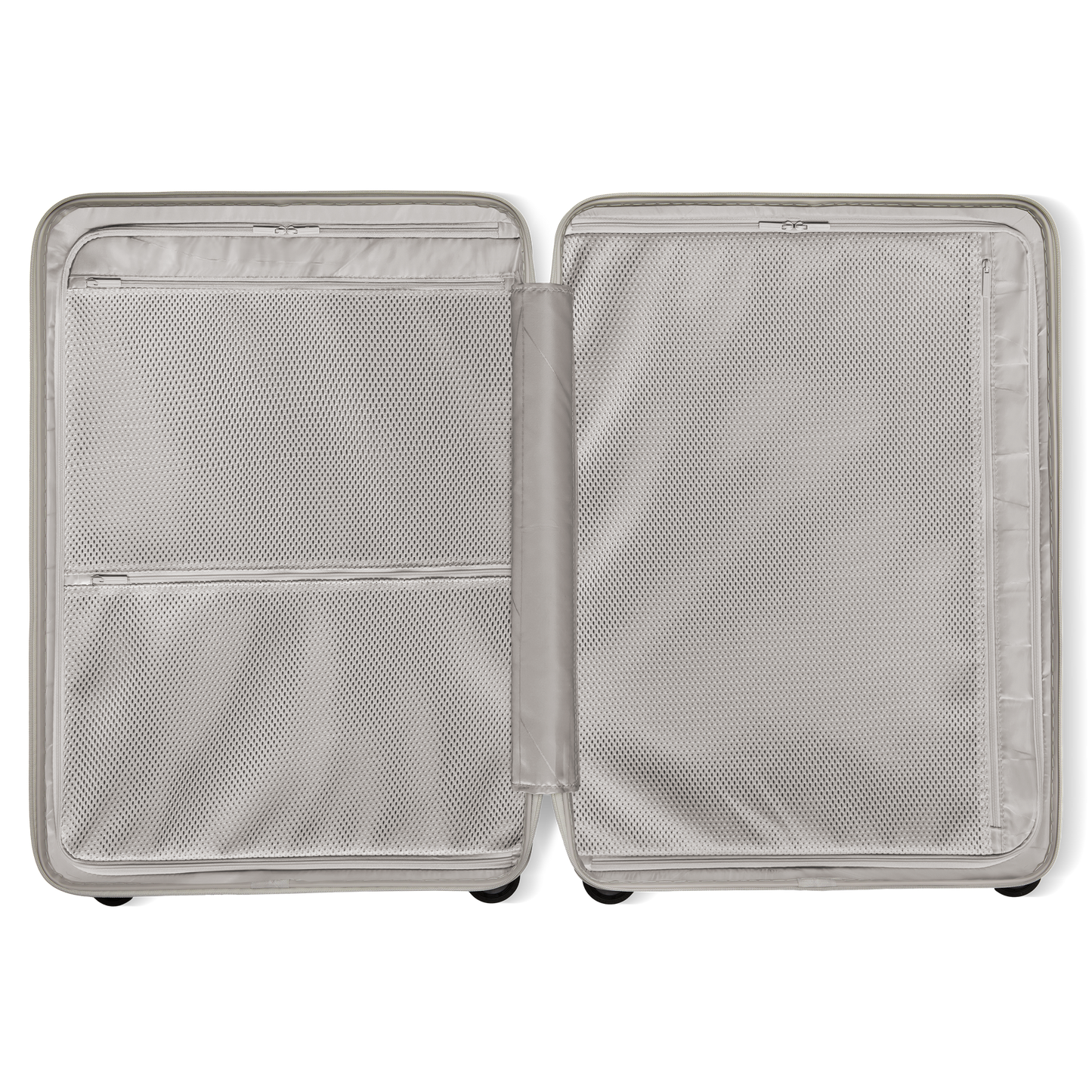 H7 Essential / Sand Grey / Vegan Hard Shell / Check-In Size L / Essential