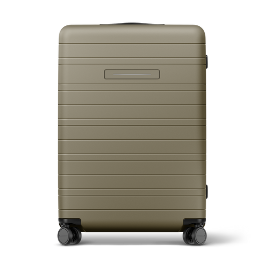 H7 GO / Timber Wood / Premium Hard Shell / Check-in Size L / GO