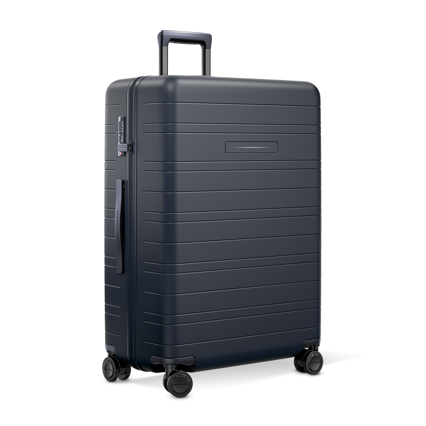H7 / Night Blue / Premium Hard Shell / Check-In Size L / Pro