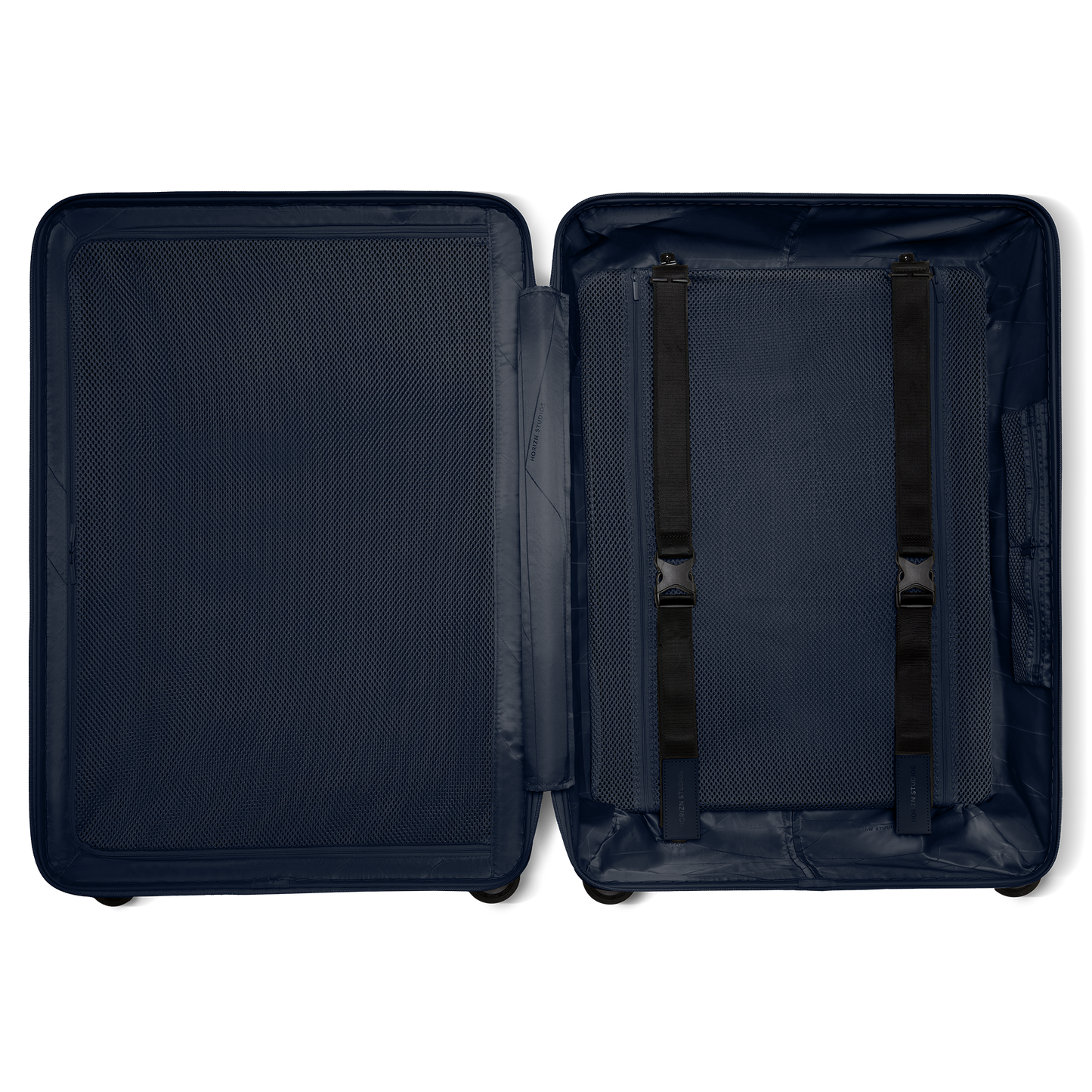 H7 / Night Blue / Premium Hard Shell / Check-In Size L / Pro