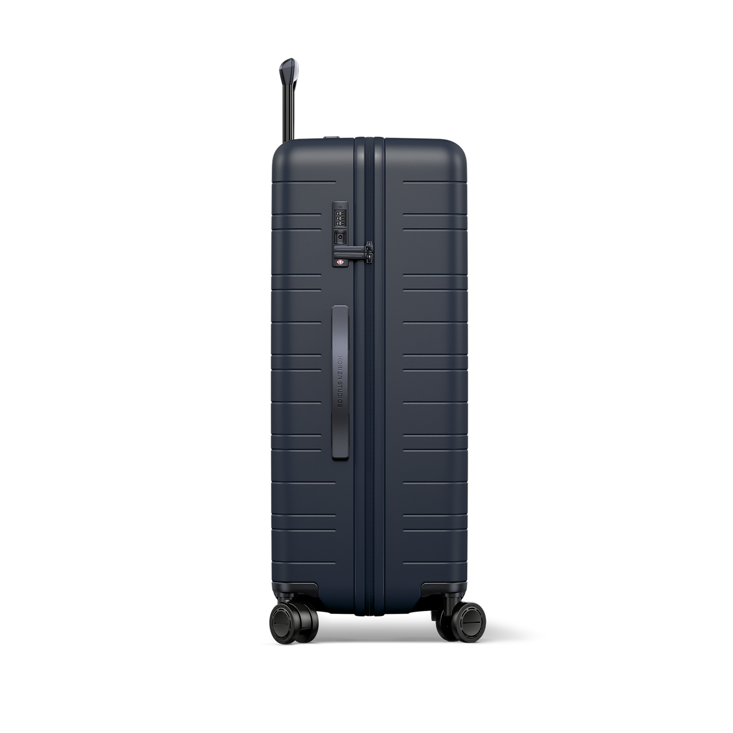 H7 / Night Blue / Premium Hard Shell / Check-In Size L / Pro