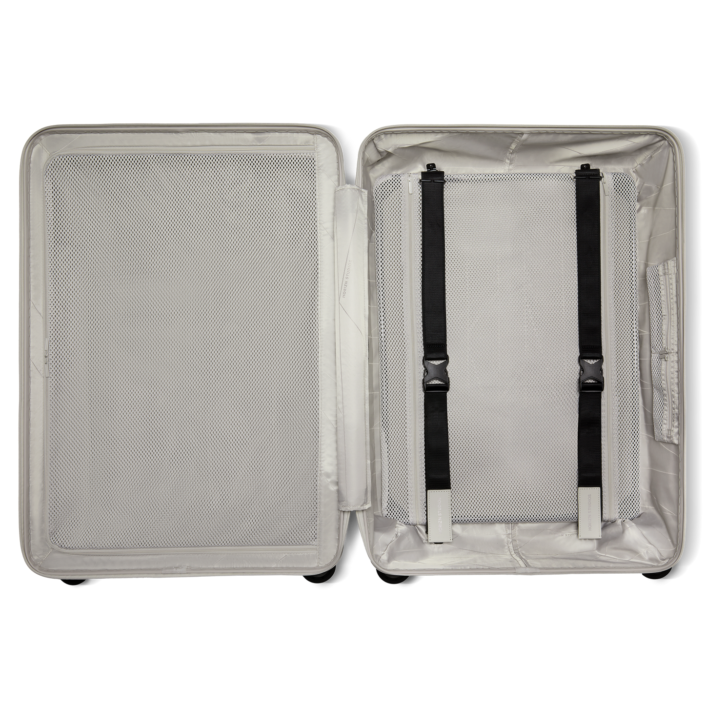 H7 / Sand Grey / Premium Hard Shell / Check-In Size L / Pro