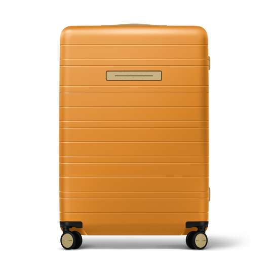 H7 RE / Bright Amber / RE Hard Shell / Check-in Size L / Essential