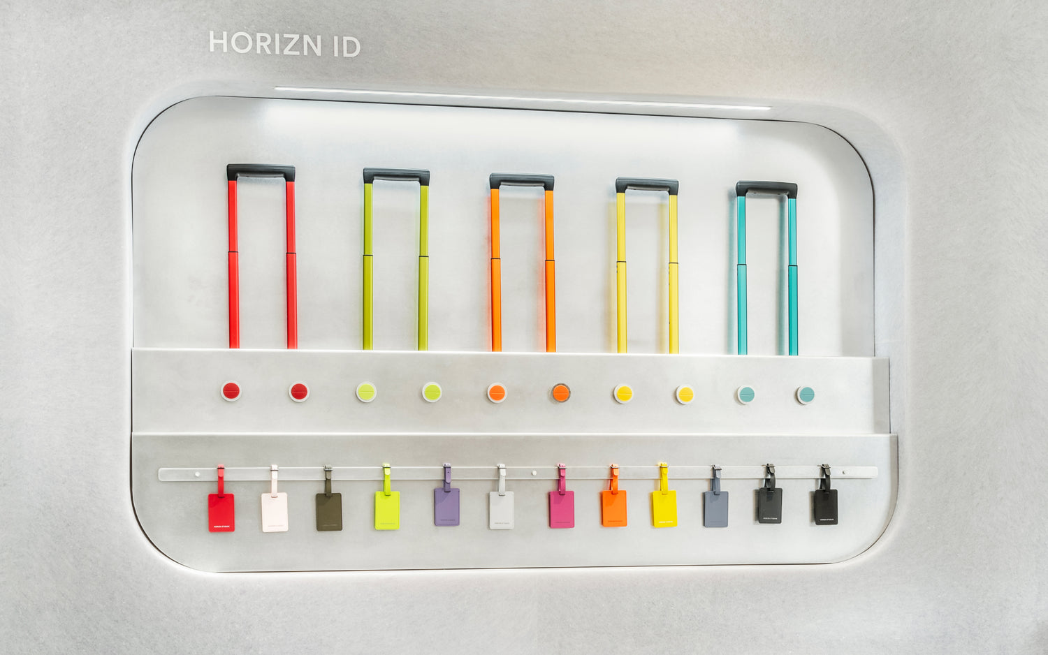 Wall Hamburg - Horizn Studios