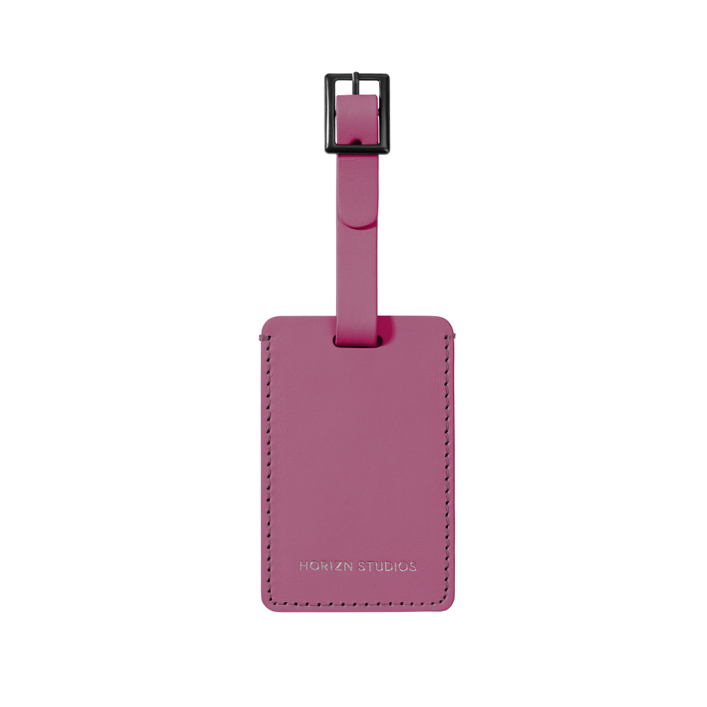 Luggage Tag / Flamingo Crush