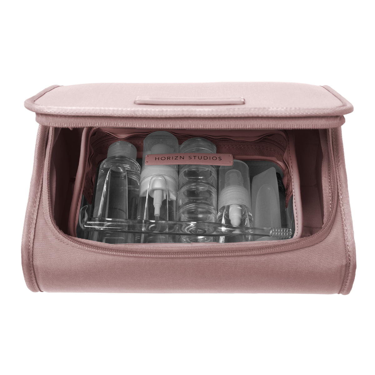 Liquids Bag / Cloud Rose / TPU