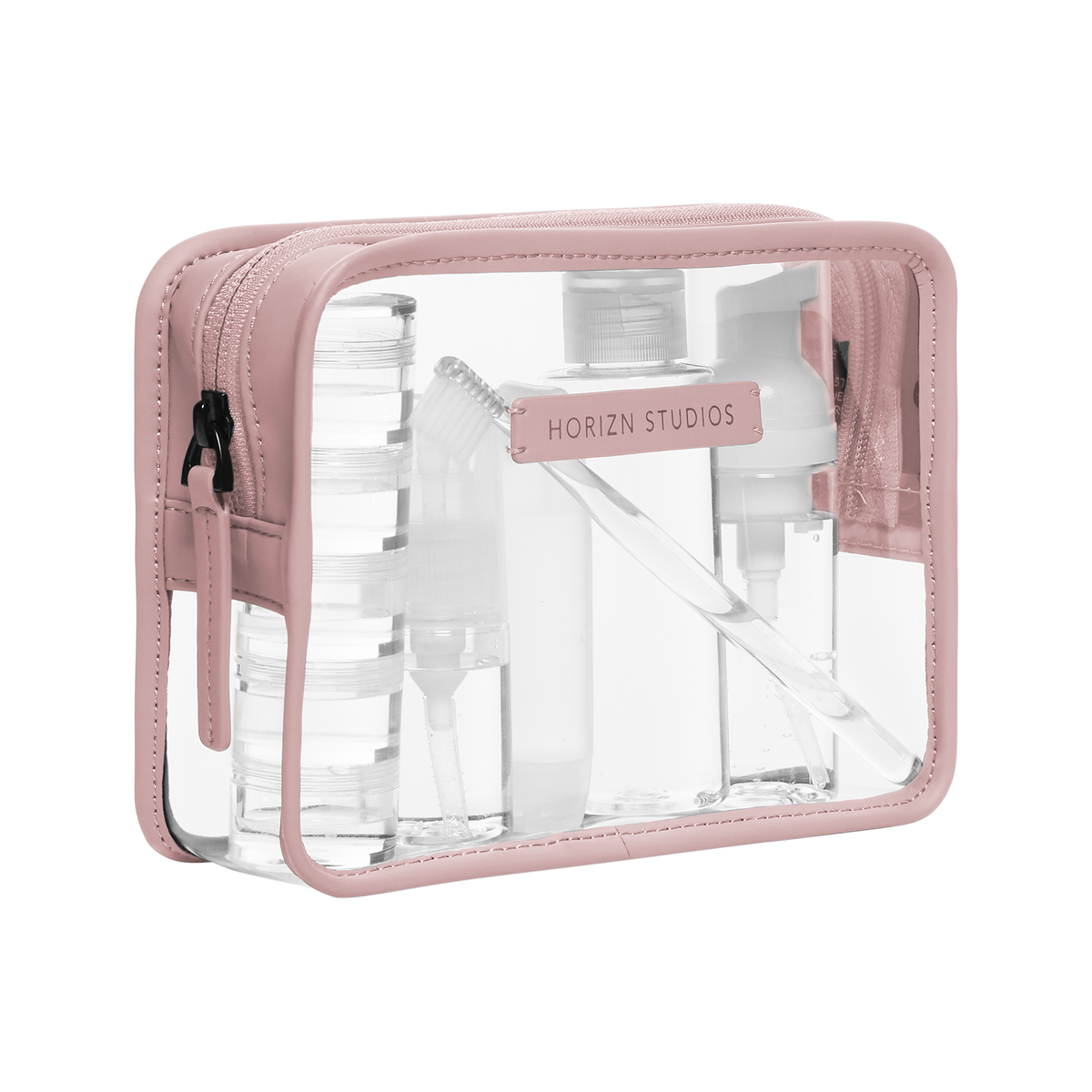 Liquids Bag / Cloud Rose / TPU