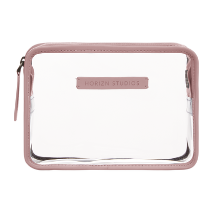 Liquids Bag / Cloud Rose / TPU