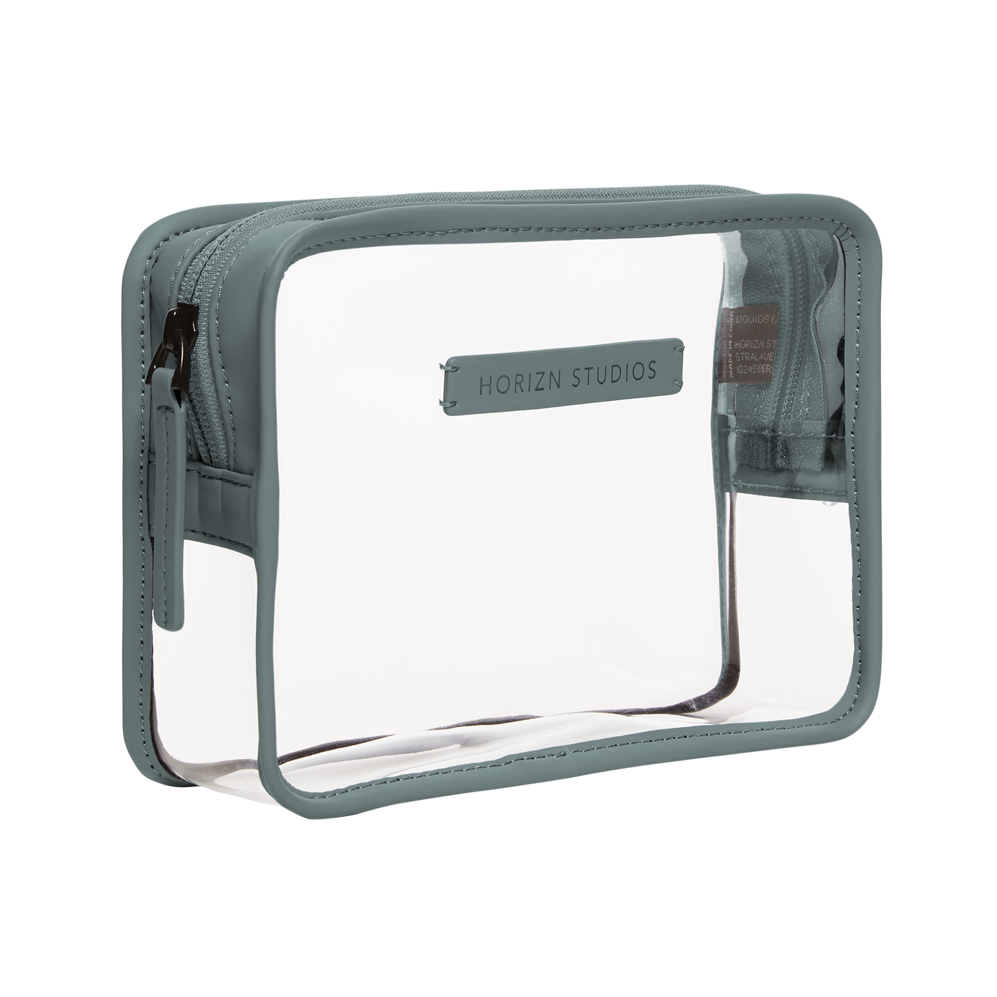 Liquids Bag / Pine Green / TPU