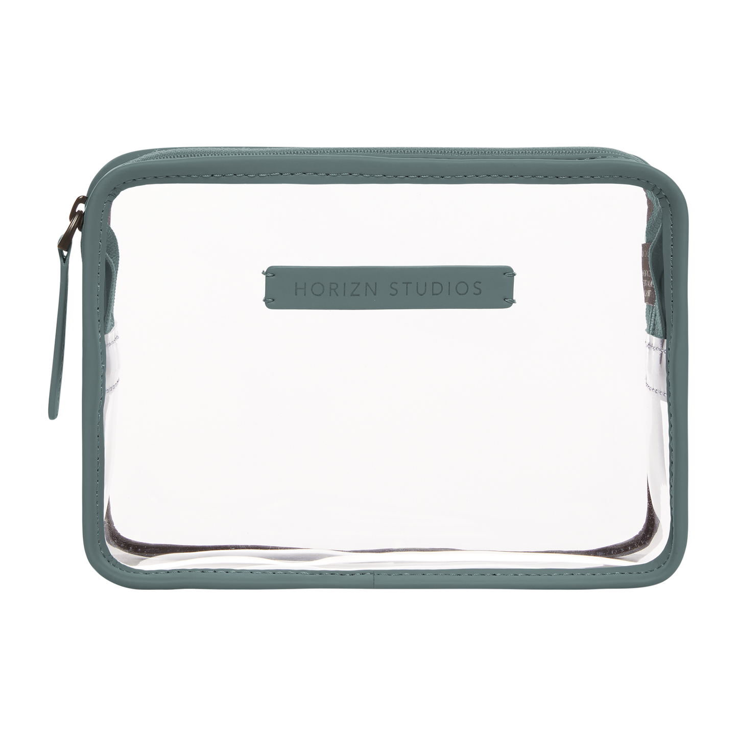 Liquids Bag / Pine Green / TPU