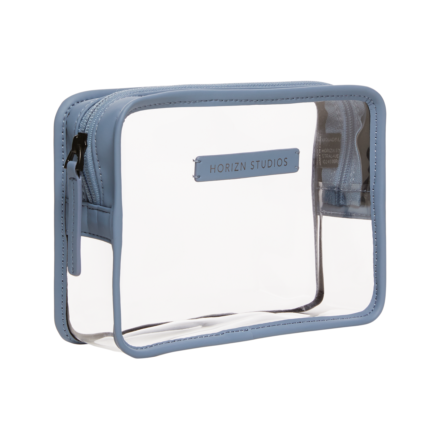 Liquids Bag / Blue Vega / PVC+PU