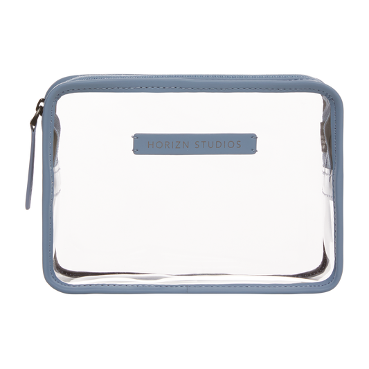 Liquids Bag / Blue Vega / PVC+PU