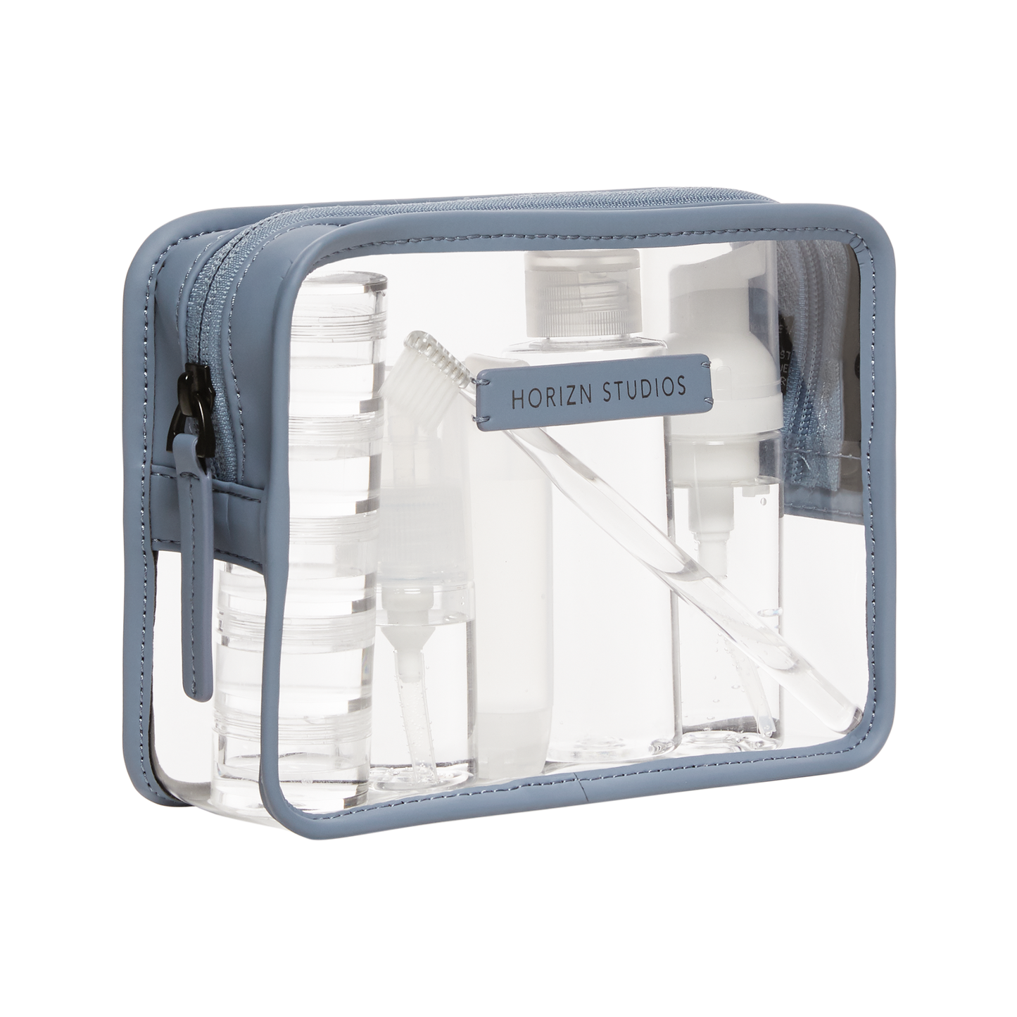 Liquids Bag / Blue Vega / PVC+PU