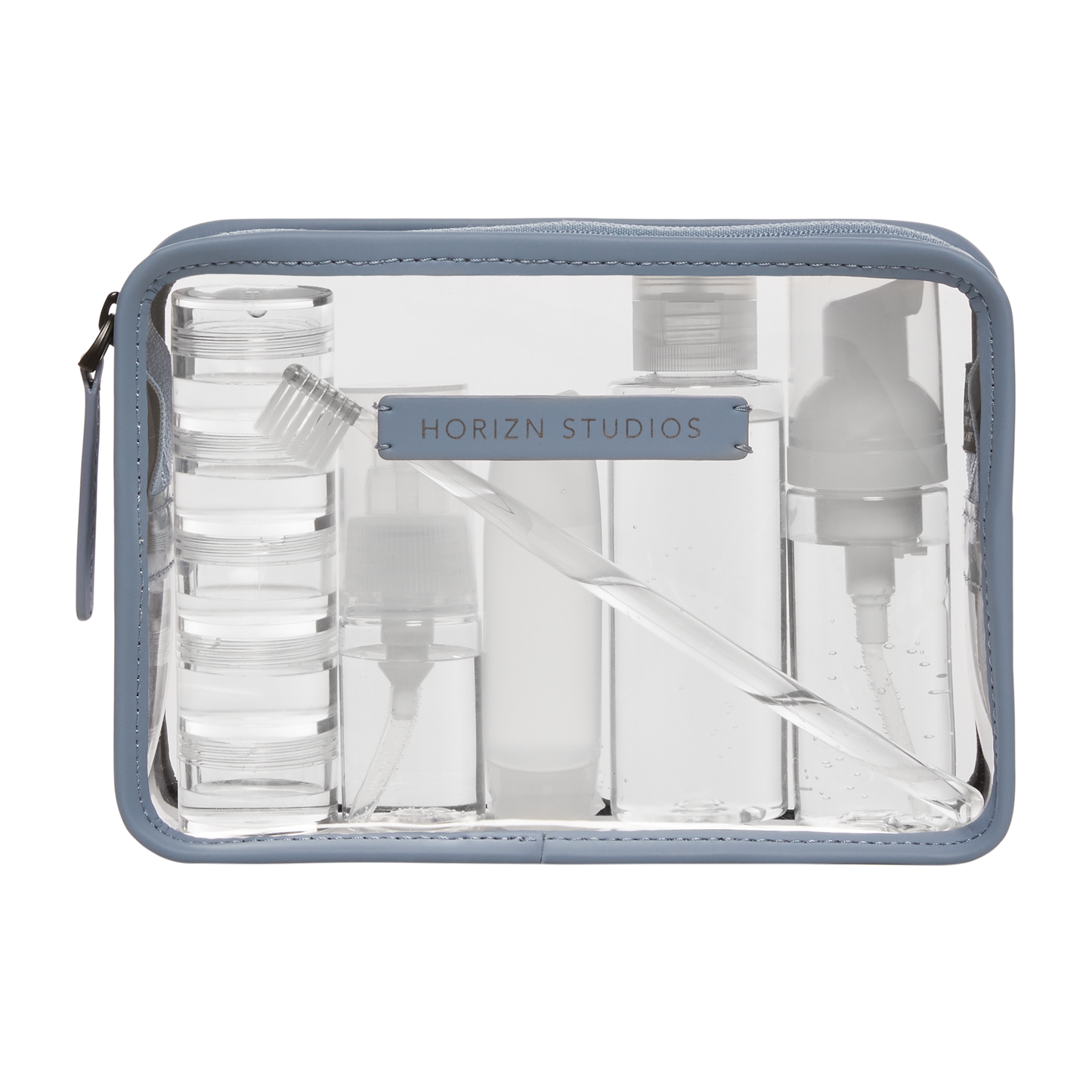 Liquids Bag / Blue Vega / PVC+PU