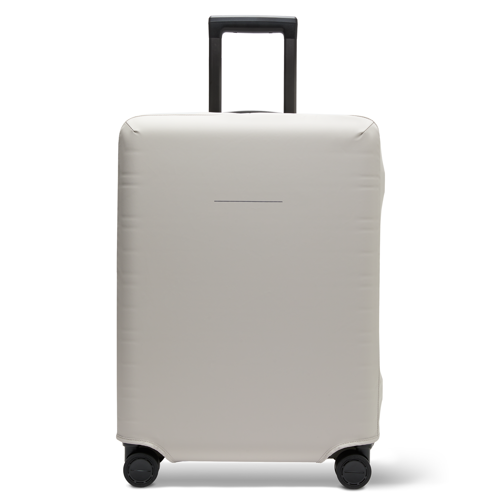 Suitcase Protection Sleeve M Sand PU