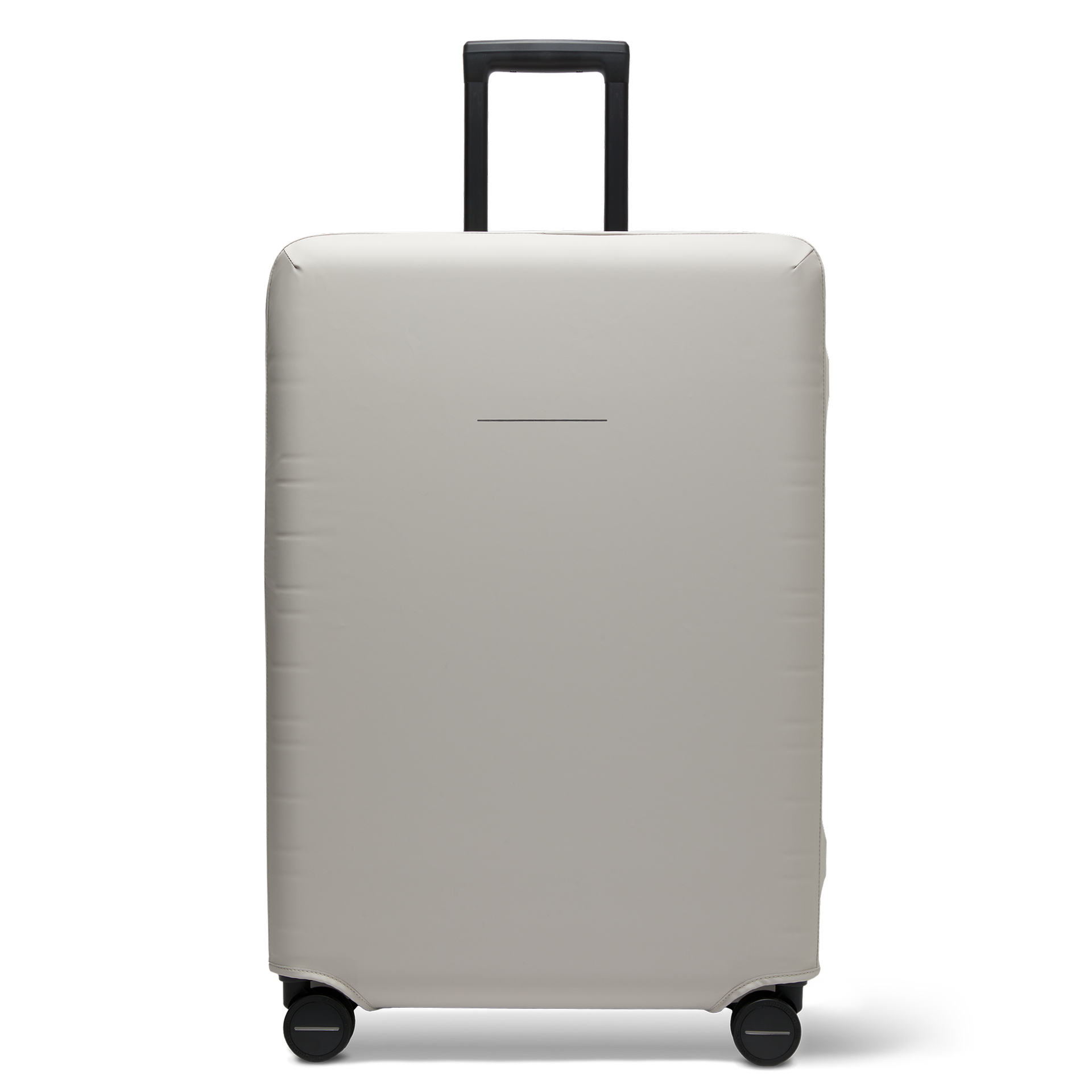 Suitcase Protection Sleeve L Sand PU