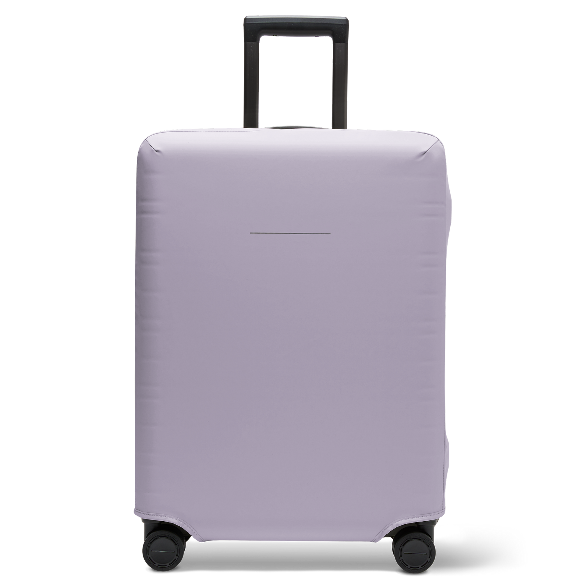 Suitcase Protection Sleeve M Lavender PU