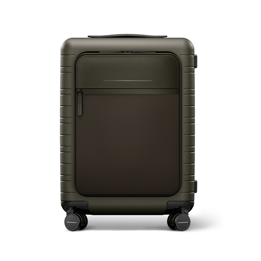 M5 / Dark Olive / Vegan Multi Shell / Cabin Size / Essential