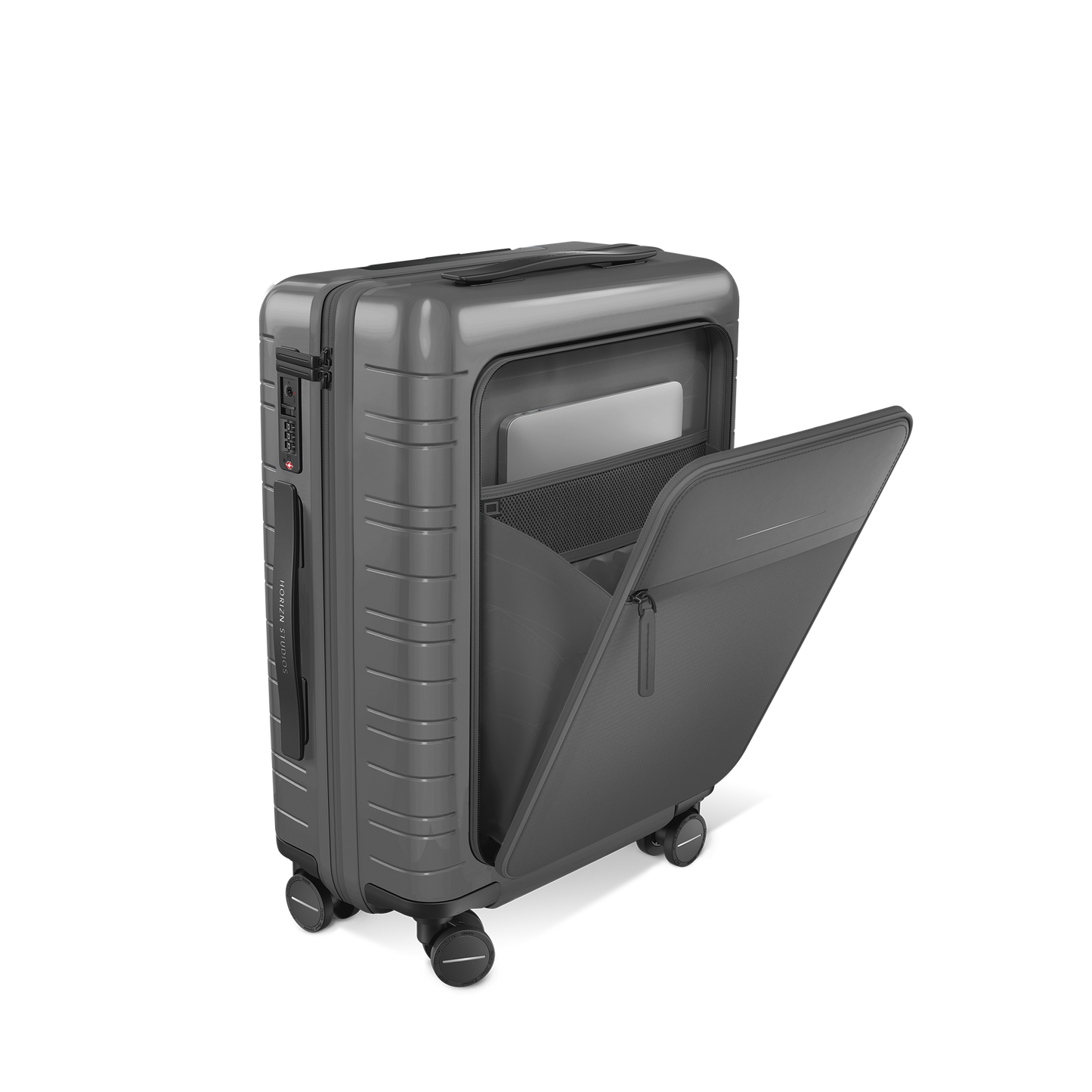 M5 / Glossy Graphite / Premium Multi Shell / Cabin Size / Essential