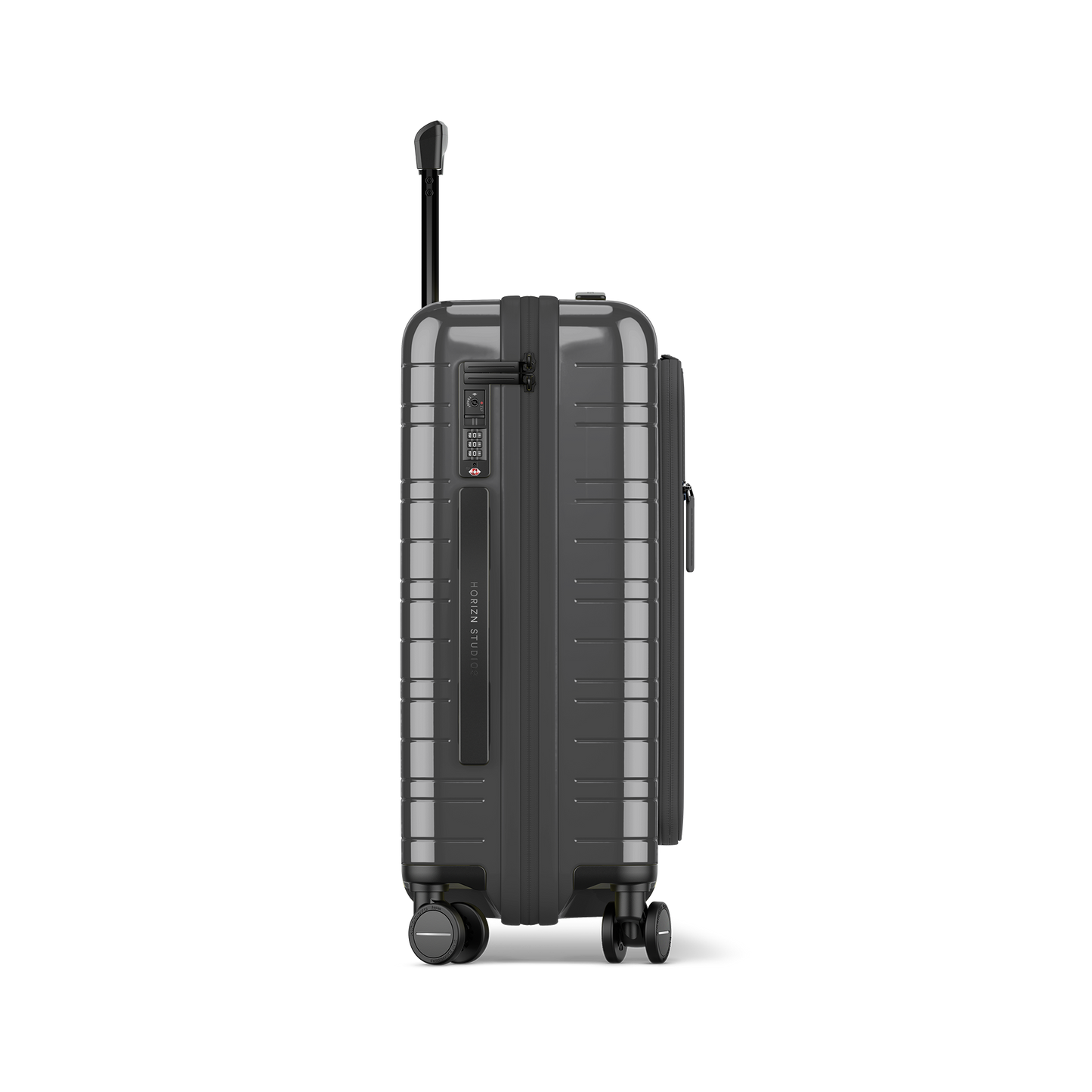 M5 / Glossy Graphite / Premium Multi Shell / Cabin Size / Essential