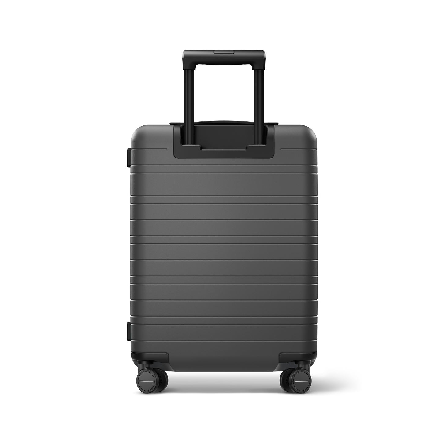 M5 / Graphite / Vegan Multi Shell / Cabin Size with Front Pocket / Essential