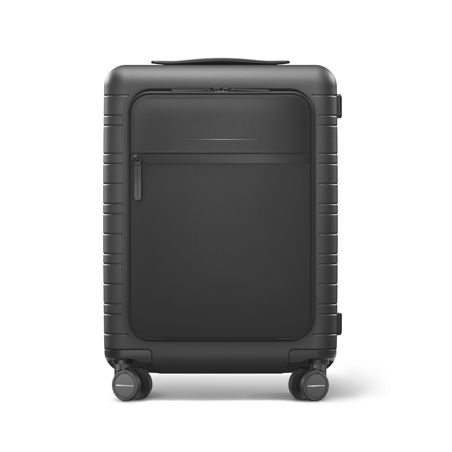M5 / Graphite / Vegan Multi Shell / Cabin Size with Front Pocket / Essential