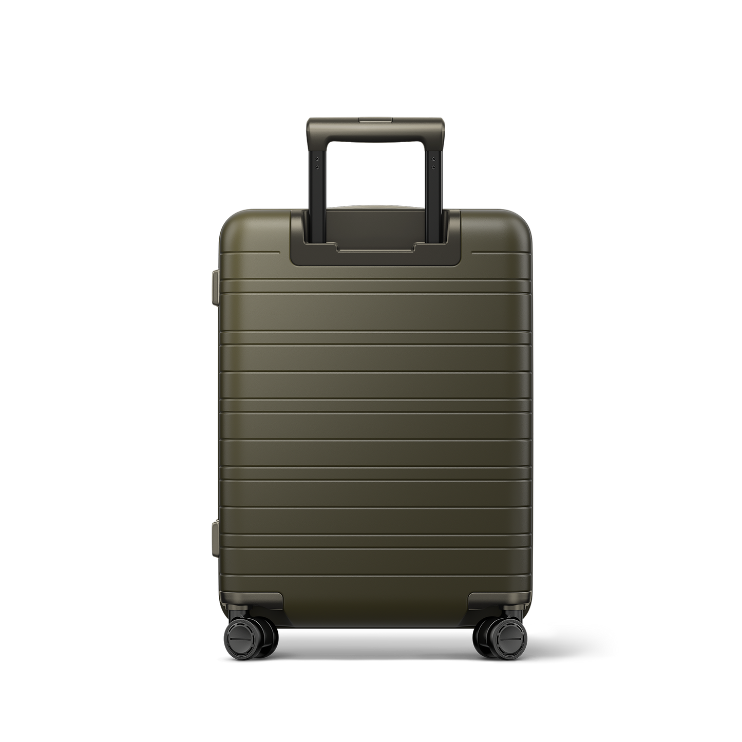 M5 / Dark Olive / Premium Multi Shell / Cabin Size with Front Pocket / Pro