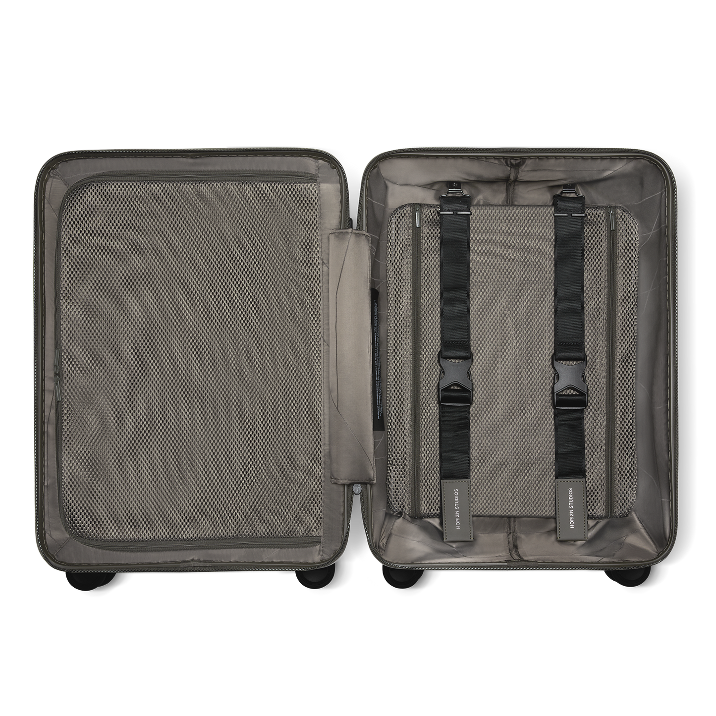 M5 / Dark Olive / Premium Multi Shell / Cabin Size with Front Pocket / Pro