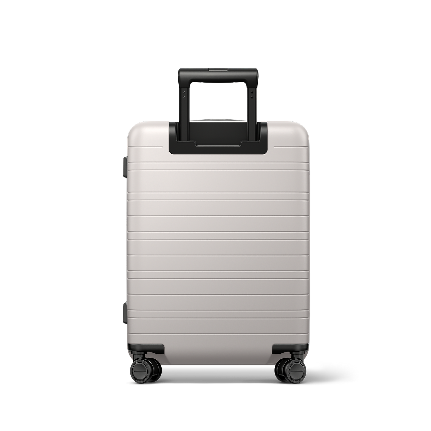 M5 (Generation 24/25) Pro / Sand Grey / Vegan Multi Shell / Cabin Size with Front Pocket / Pro